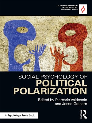 cover image of Social Psychology of Political Polarization